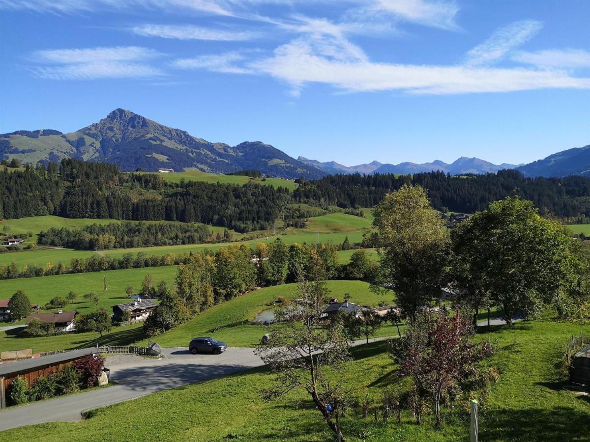 Brandhof Leilighet Reith Eksteriør bilde