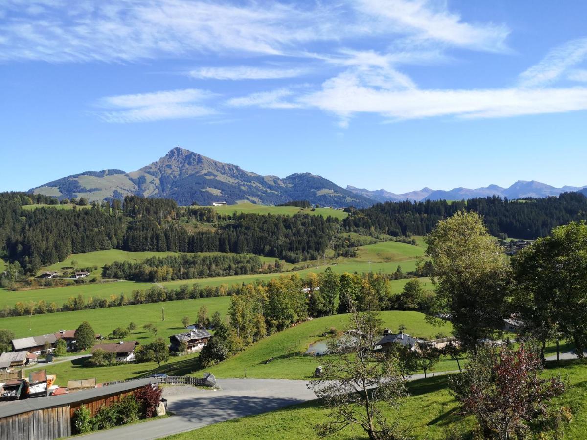 Brandhof Leilighet Reith Eksteriør bilde